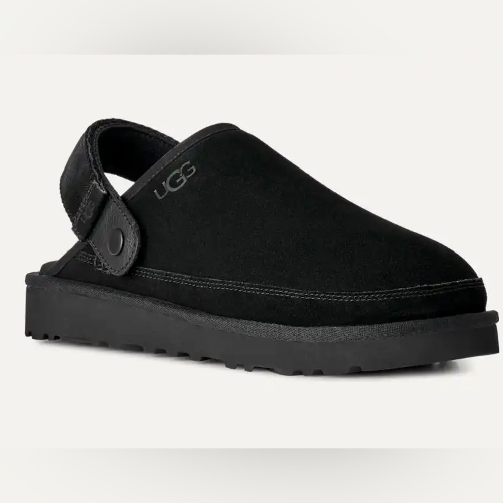 Men’s UGG OG Goldencoast Clog NIB size 11